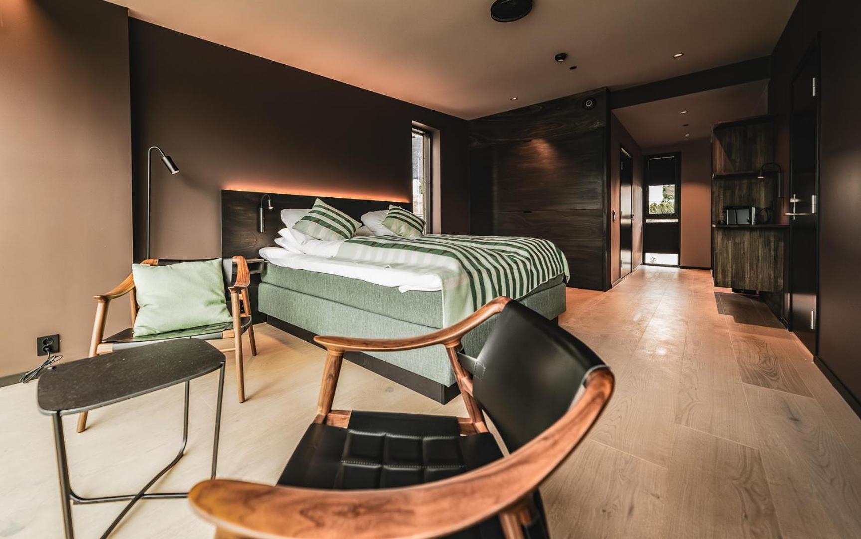 Skulestadmo Elva Hotel מראה חיצוני תמונה